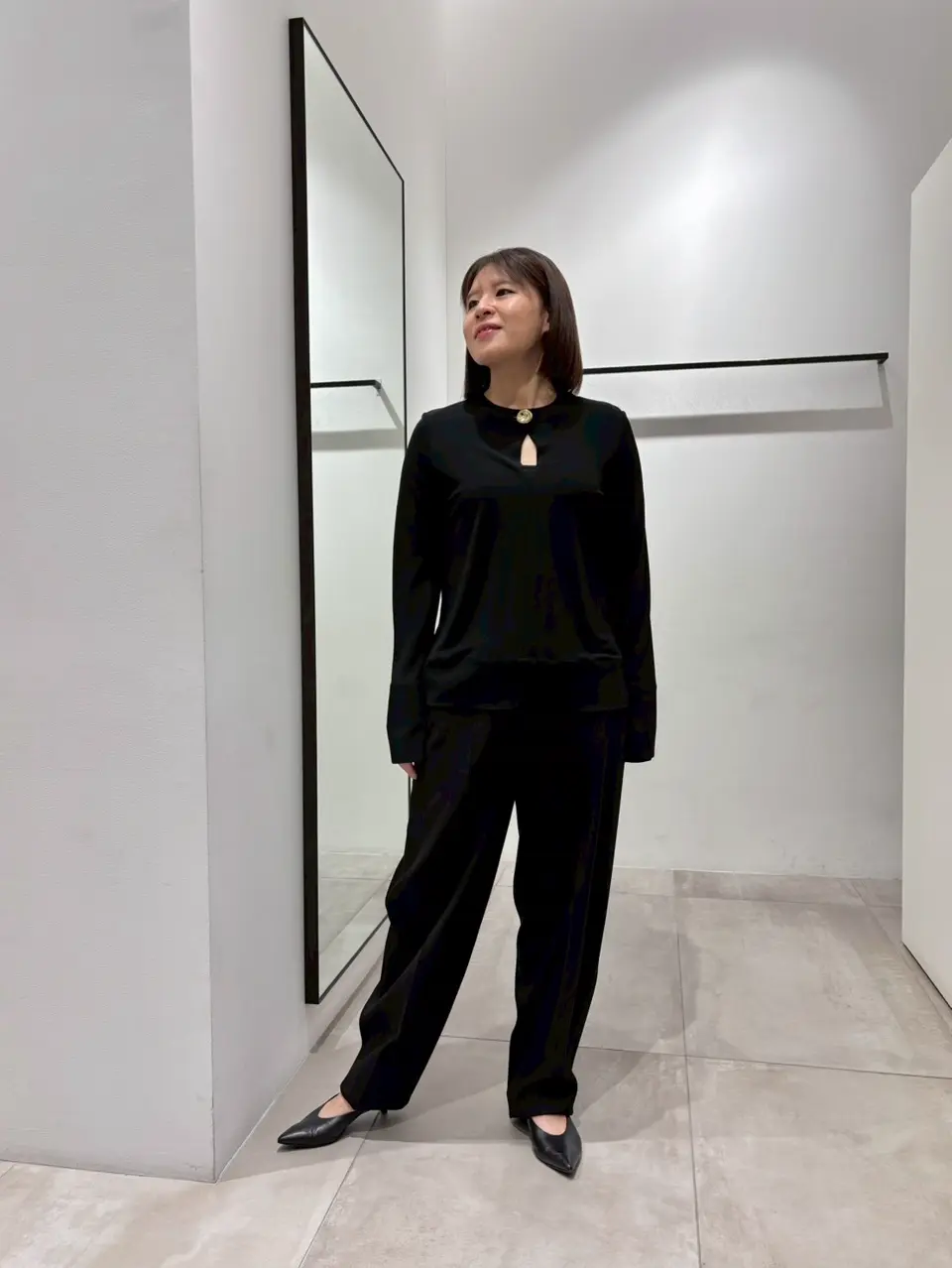  小田 コーディネート画像