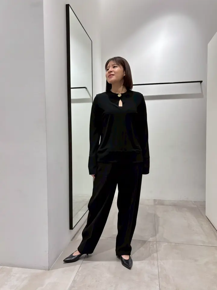 JOSEPH 小田 コーディネート画像