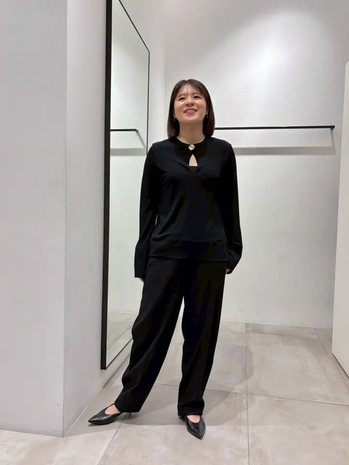 JOSEPH 小田 コーディネート画像