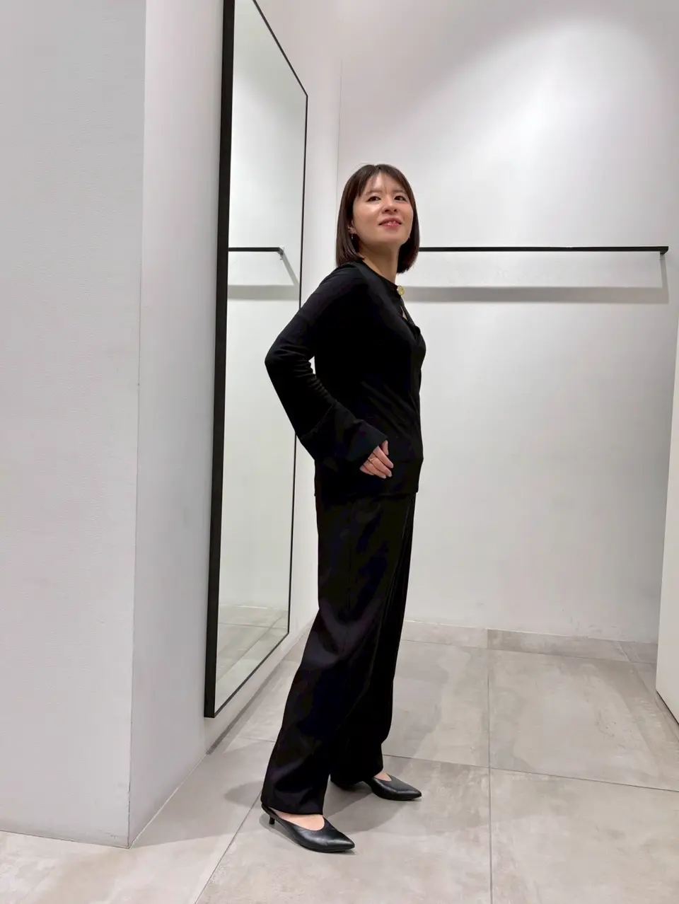 JOSEPH 小田 コーディネート画像