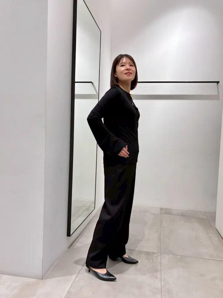 JOSEPH 小田 コーディネート画像