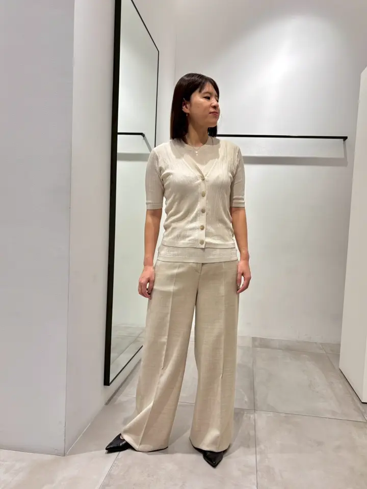 JOSEPH 小田 コーディネート画像