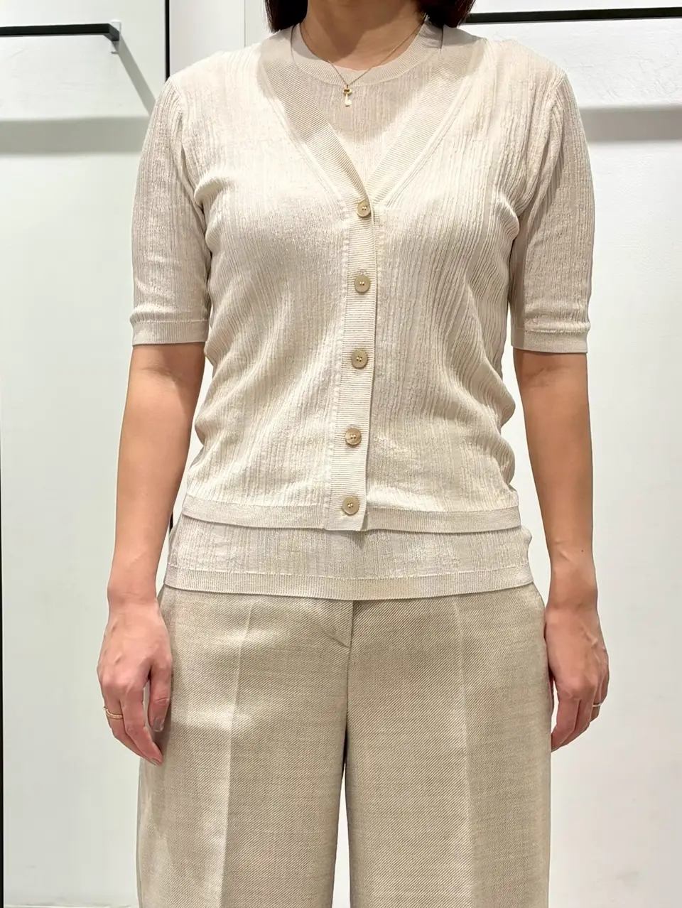 JOSEPH 小田 コーディネート画像