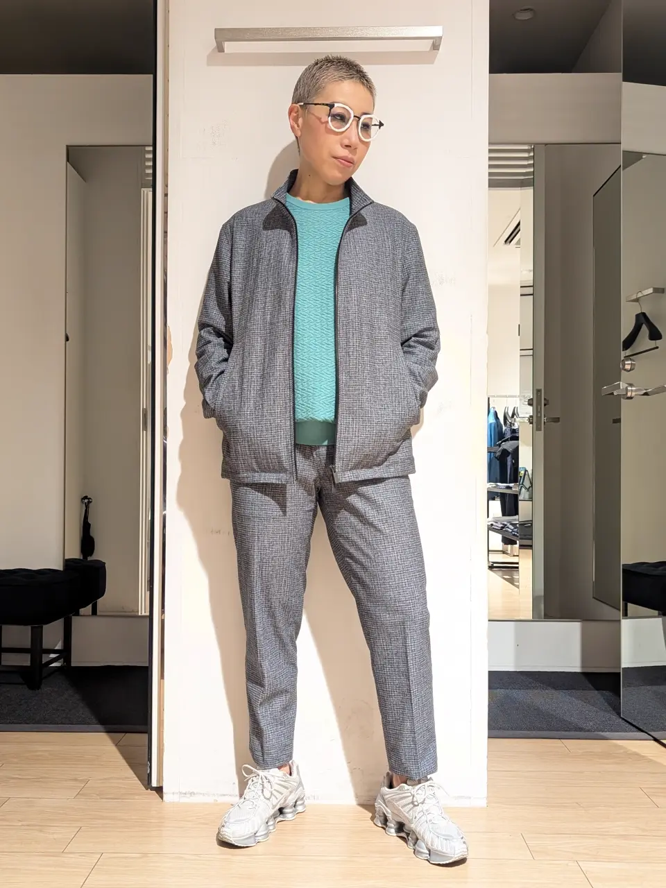  橋本 コーディネート画像