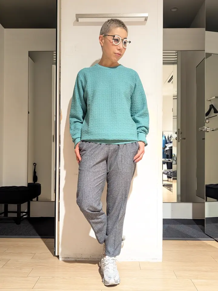 JOSEPH HOMME 橋本 コーディネート画像