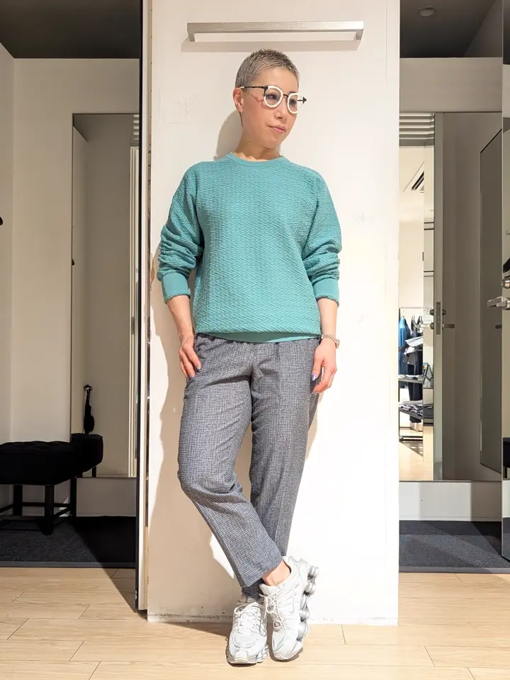 JOSEPH HOMME 橋本 コーディネート画像