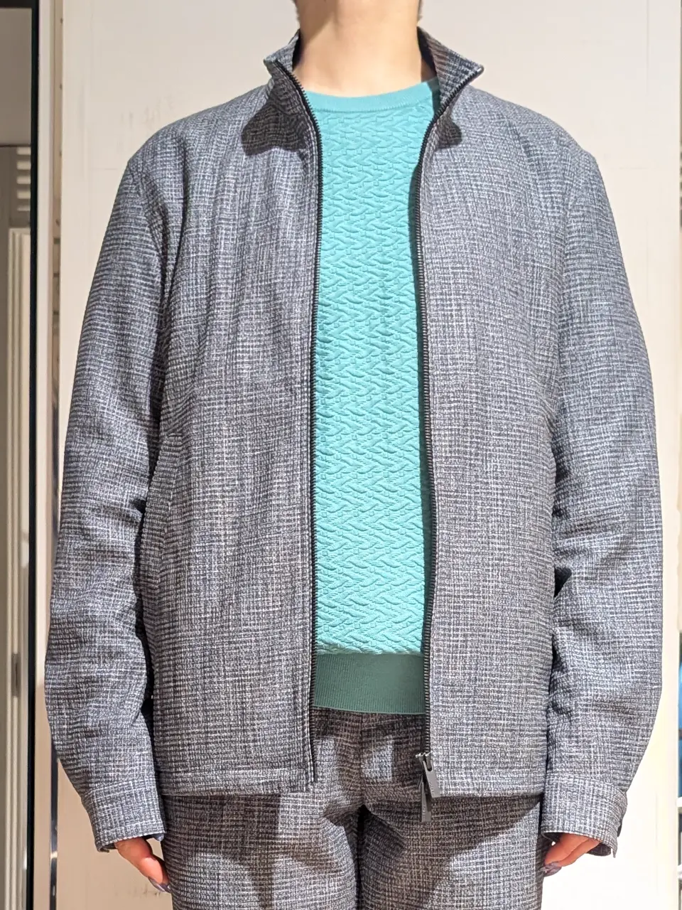 JOSEPH HOMME 橋本 コーディネート画像