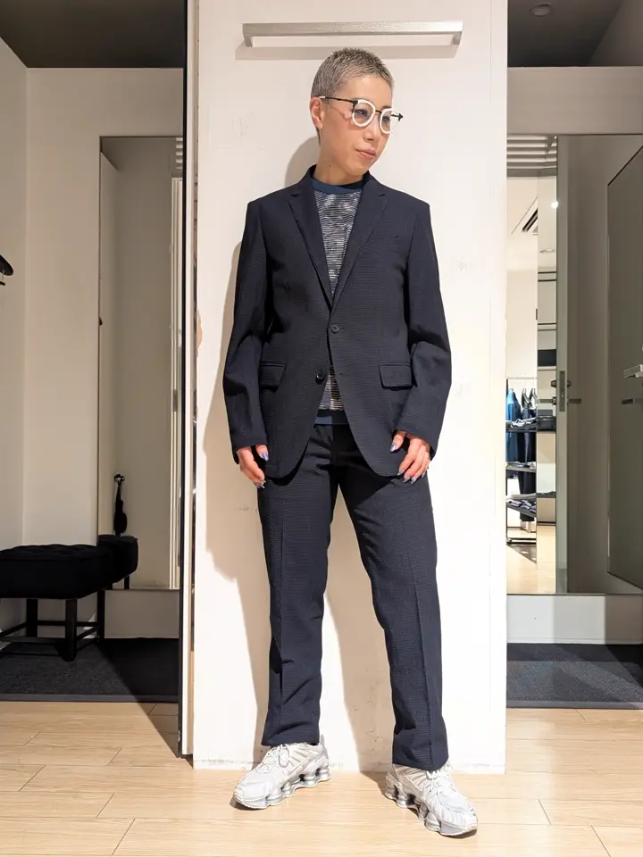 JOSEPH HOMME 橋本 コーディネート画像