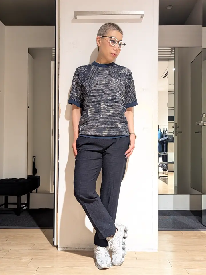 JOSEPH HOMME 橋本 コーディネート画像