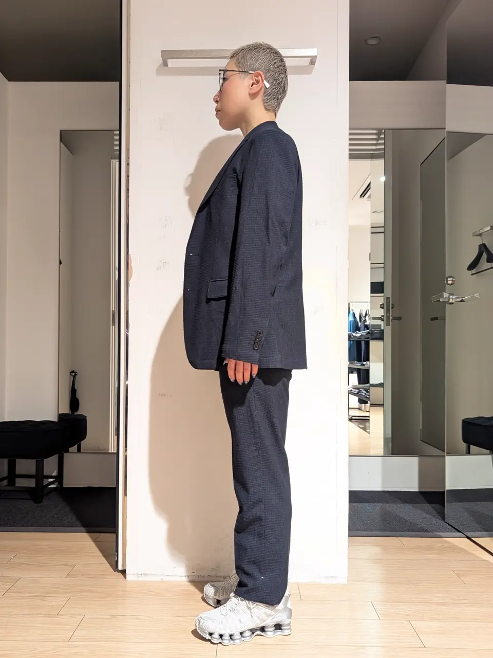 JOSEPH HOMME 橋本 コーディネート画像