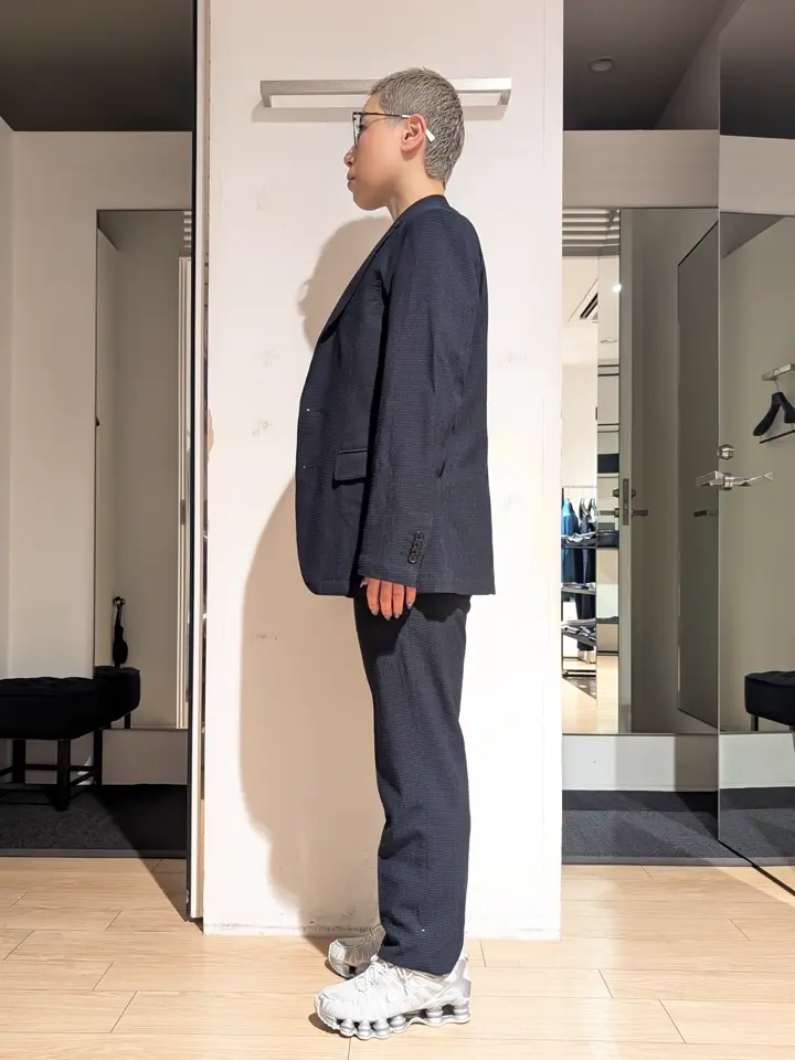 JOSEPH HOMME 橋本 コーディネート画像