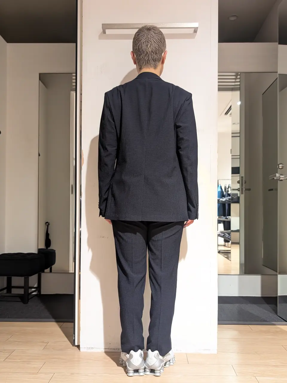 JOSEPH HOMME 橋本 コーディネート画像