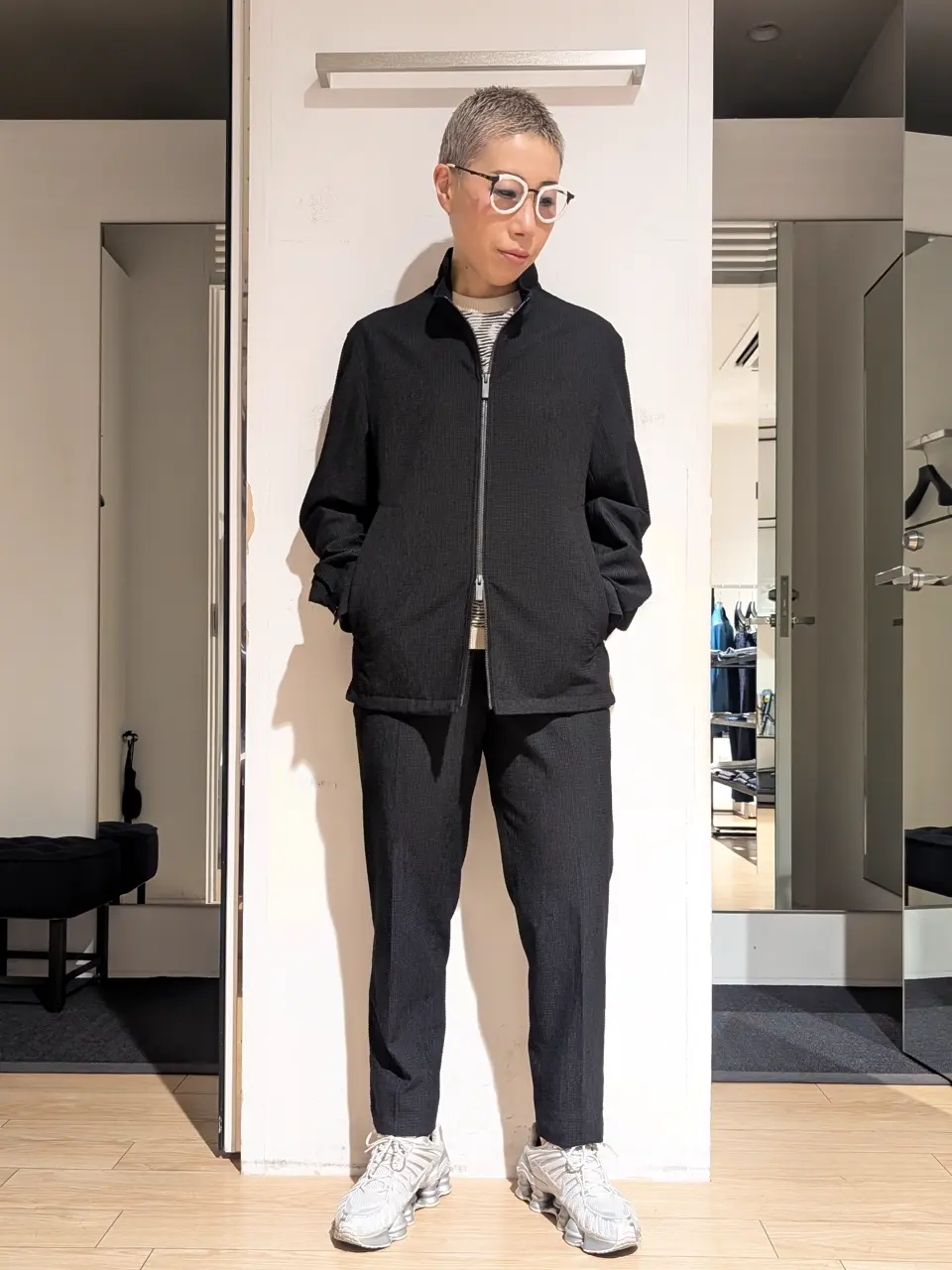  橋本 コーディネート画像