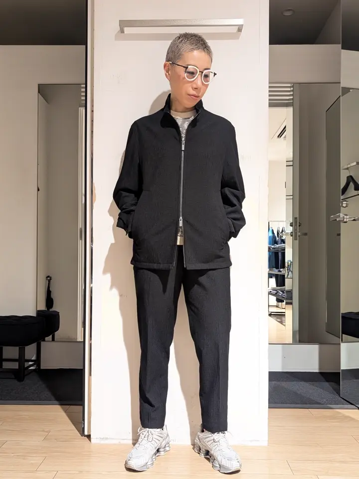 JOSEPH HOMME 橋本 コーディネート画像