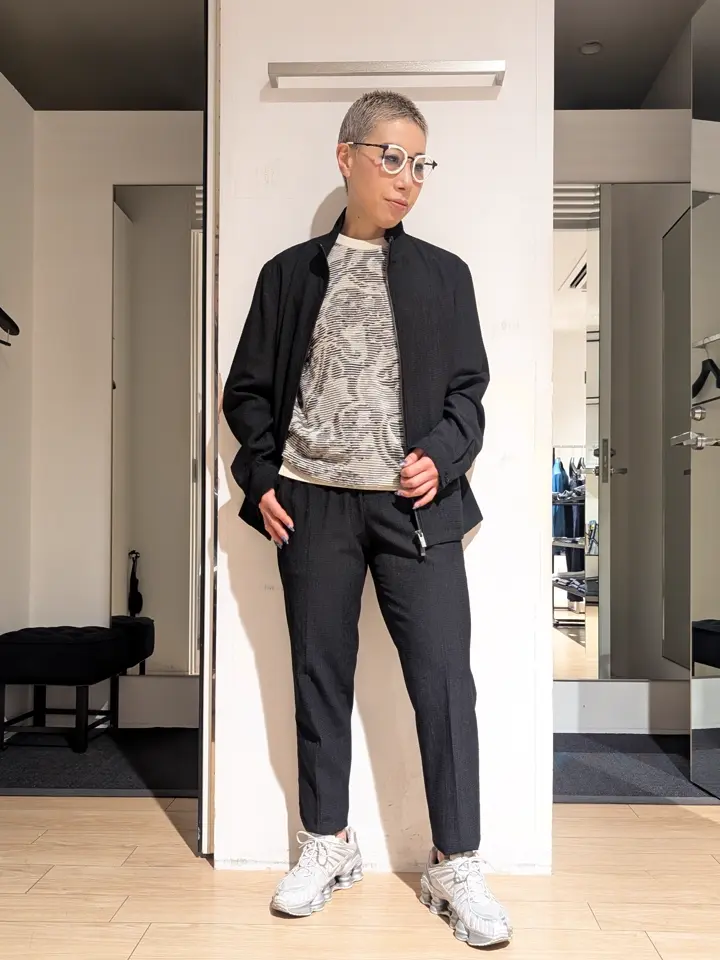 JOSEPH HOMME 橋本 コーディネート画像