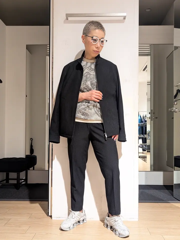 JOSEPH HOMME 橋本 コーディネート画像