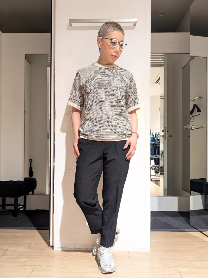 JOSEPH HOMME 橋本 コーディネート画像