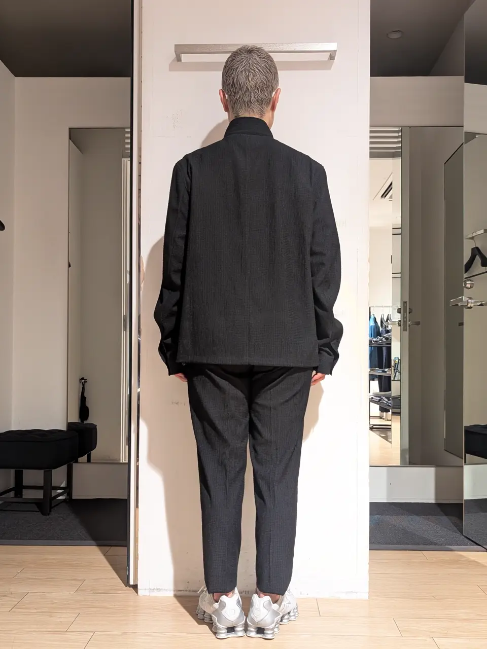 JOSEPH HOMME 橋本 コーディネート画像