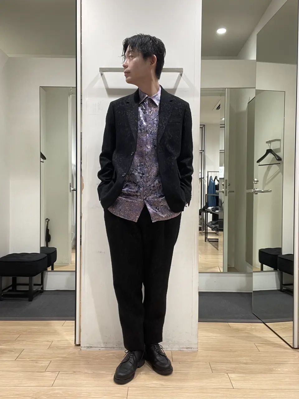  佐藤健人 コーディネート画像