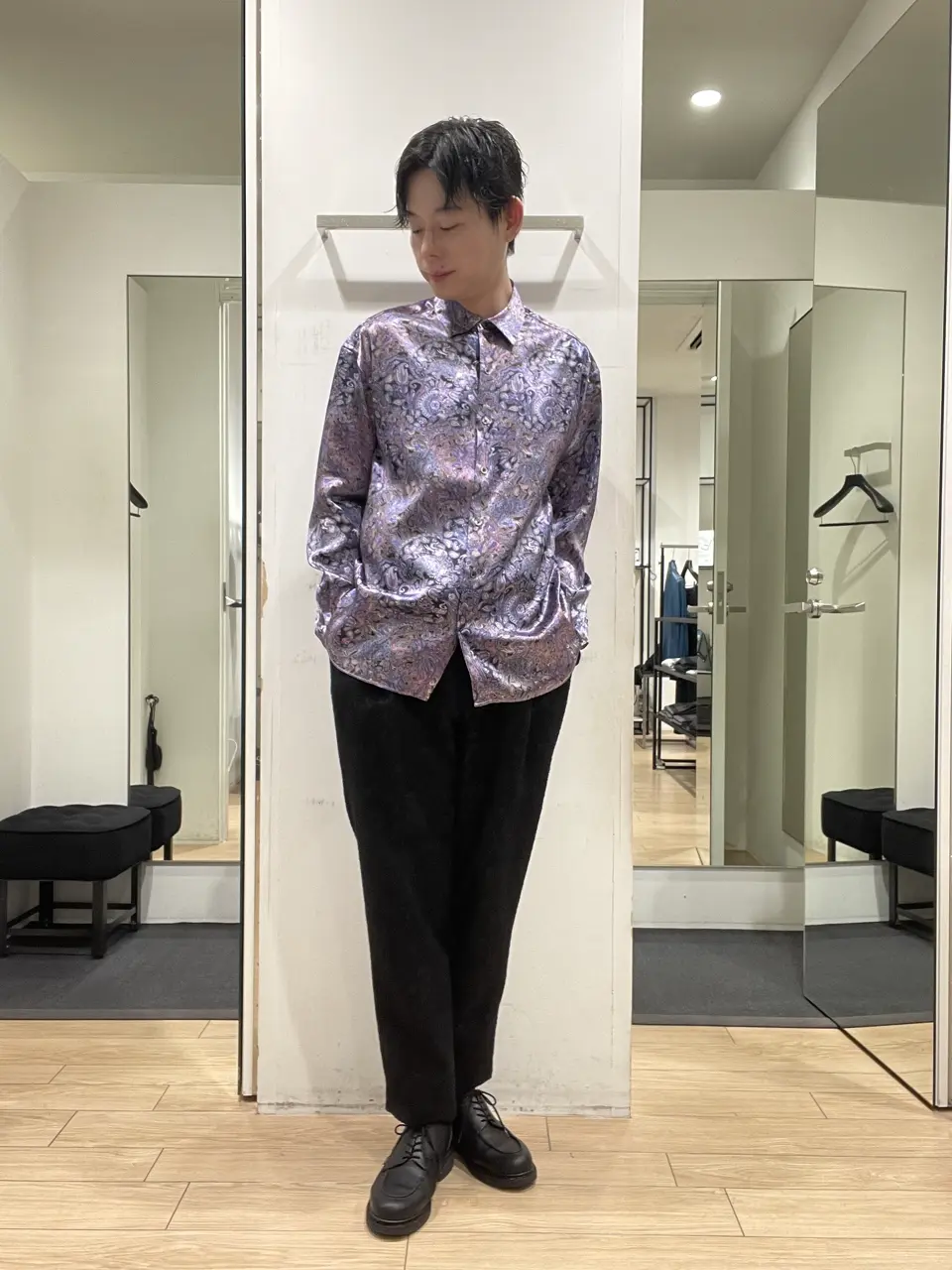  佐藤健人 コーディネート画像