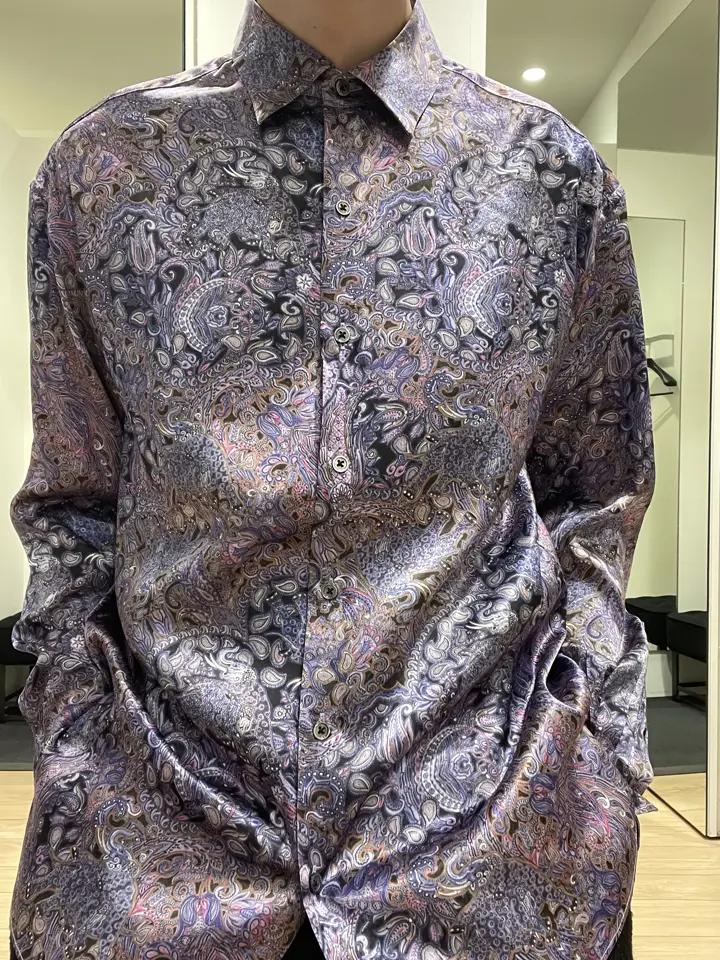 JOSEPH HOMME 佐藤健人 コーディネート画像