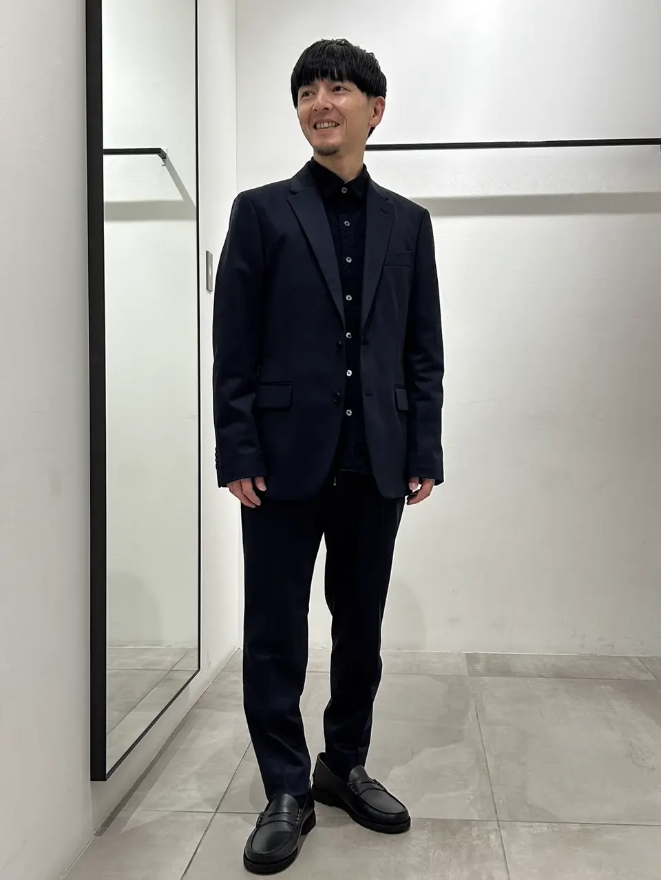 JOSEPH 鈴木 コーディネート画像