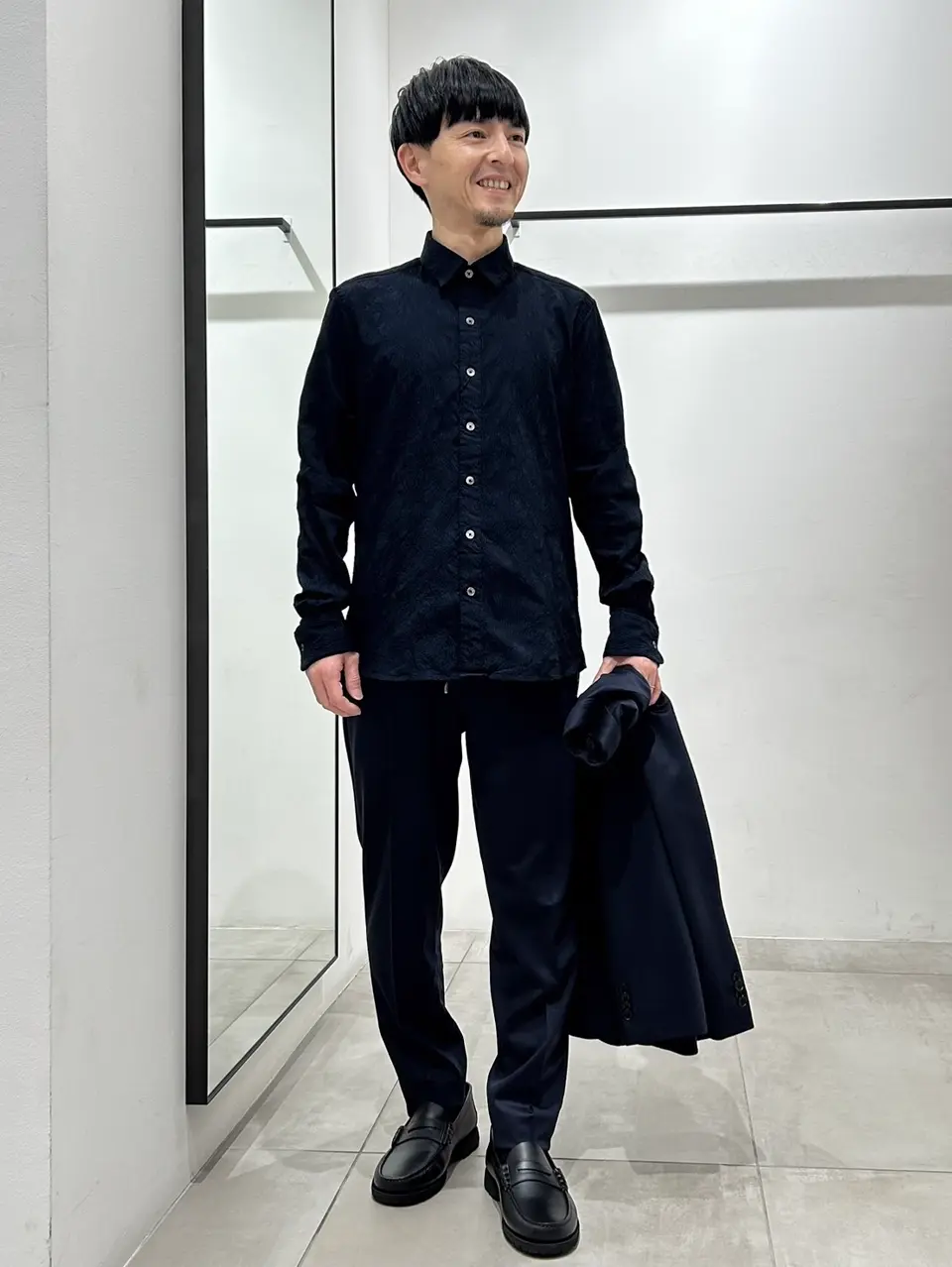 JOSEPH 鈴木 コーディネート画像