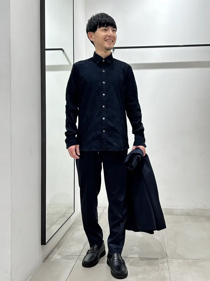 JOSEPH 鈴木 コーディネート画像