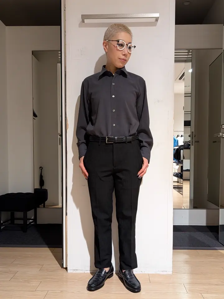 JOSEPH HOMME 橋本 コーディネート画像