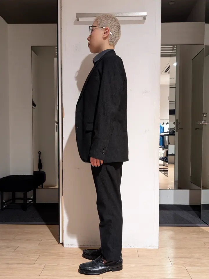 JOSEPH HOMME 橋本 コーディネート画像