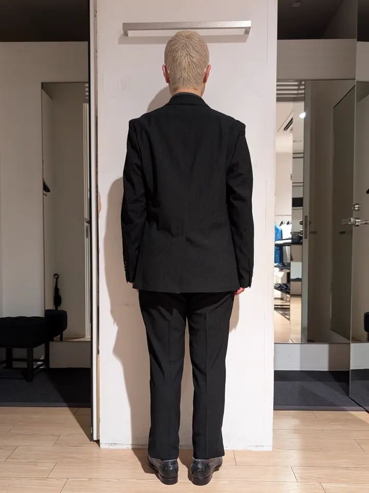 JOSEPH HOMME 橋本 コーディネート画像