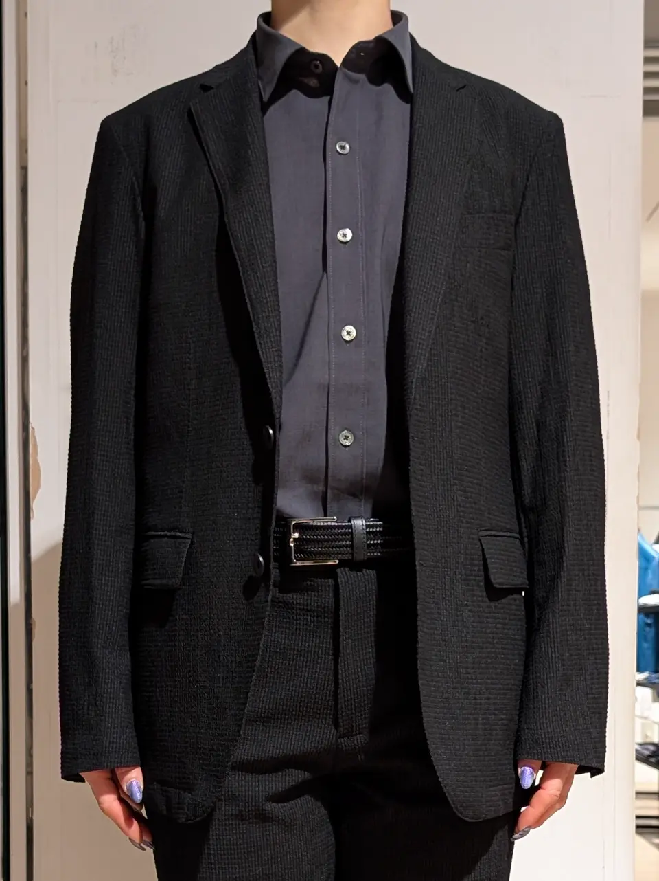 JOSEPH HOMME 橋本 コーディネート画像