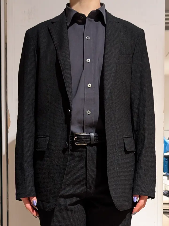 JOSEPH HOMME 橋本 コーディネート画像