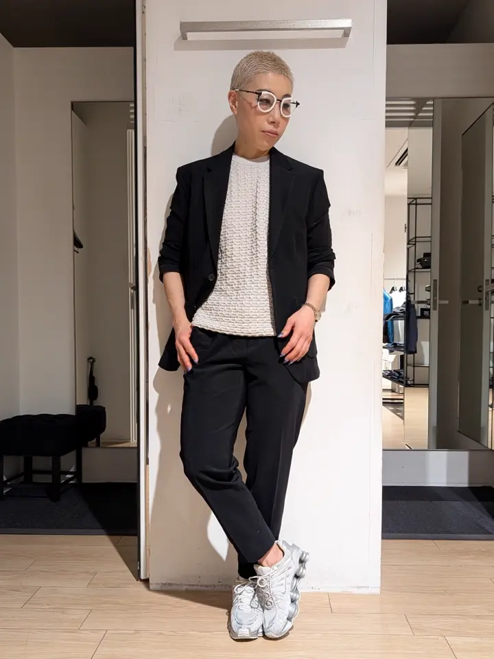 JOSEPH HOMME 橋本 コーディネート画像