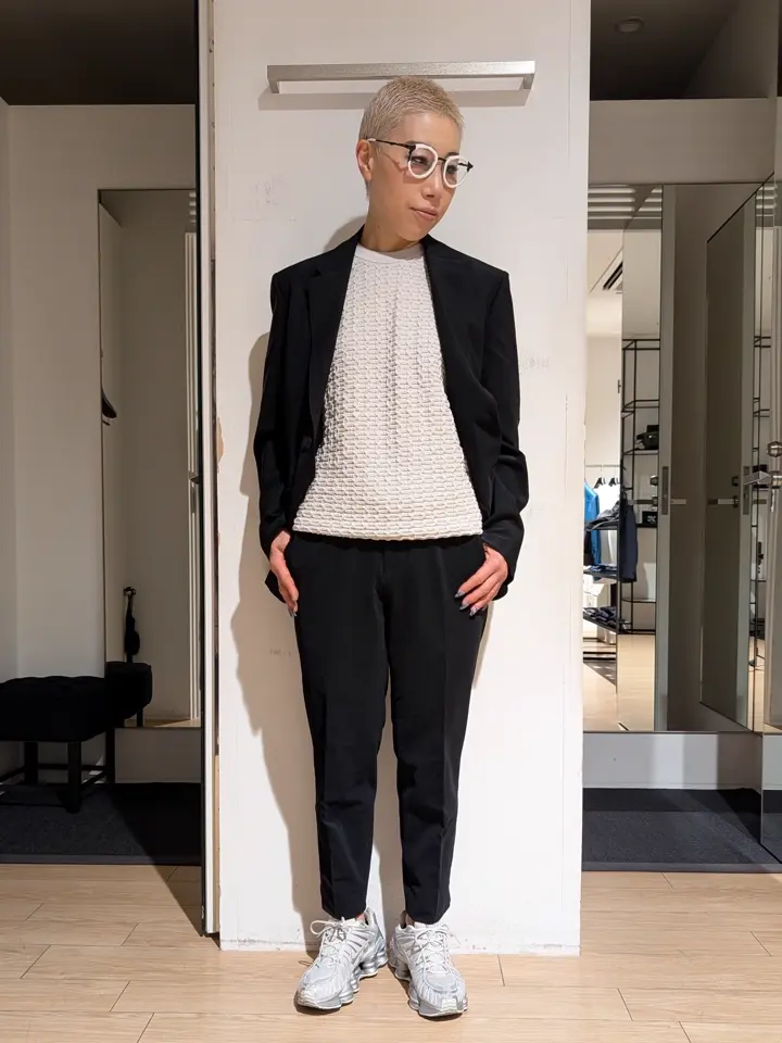 JOSEPH HOMME 橋本 コーディネート画像