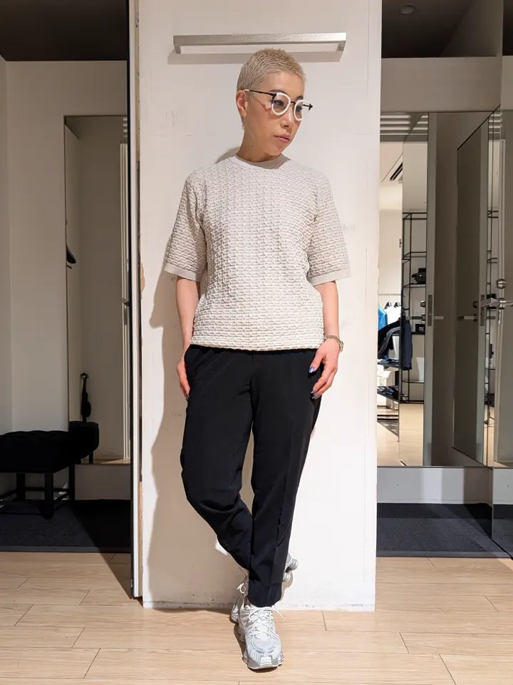 JOSEPH HOMME 橋本 コーディネート画像