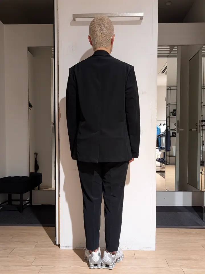 JOSEPH HOMME 橋本 コーディネート画像