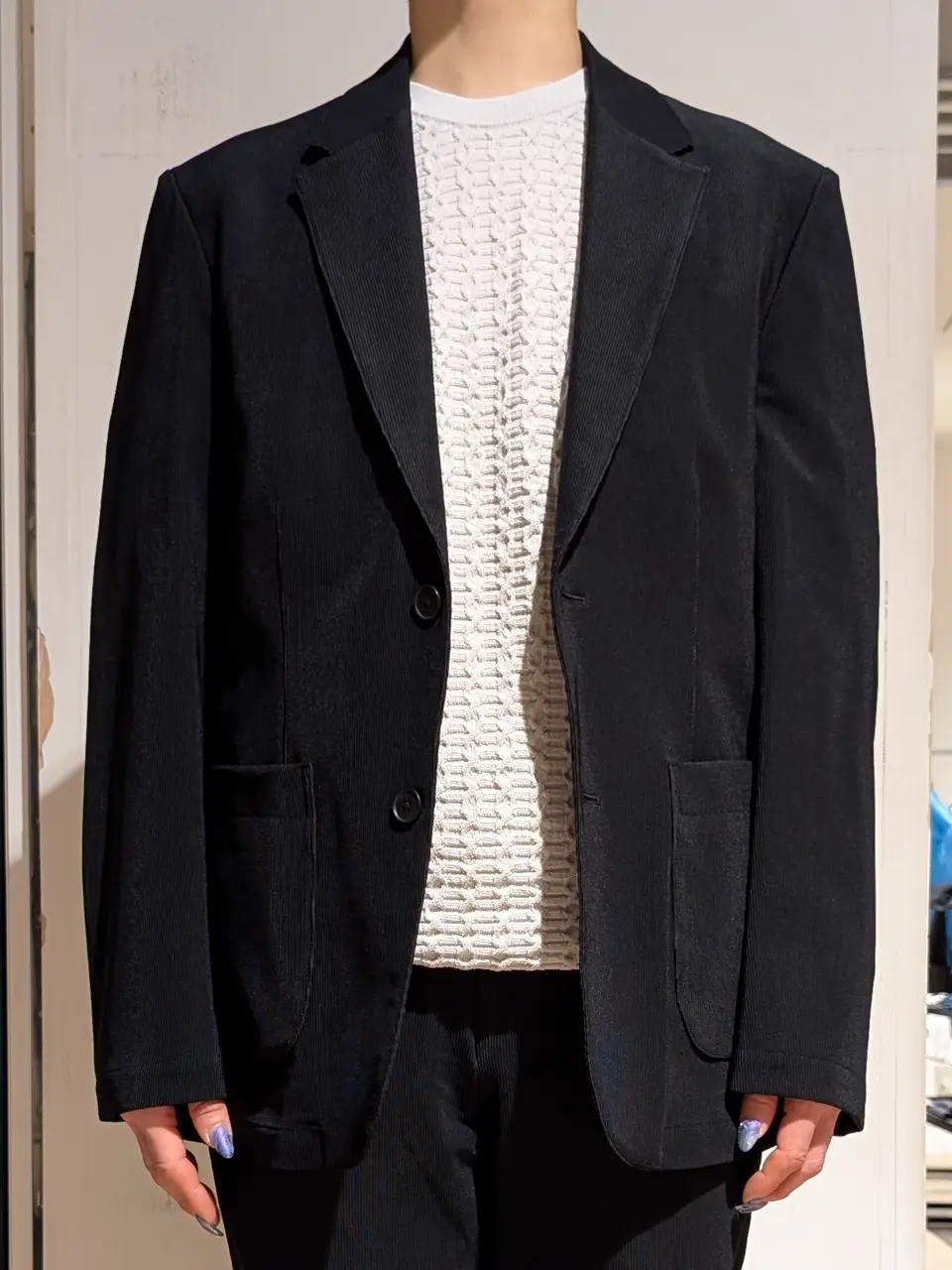 JOSEPH HOMME 橋本 コーディネート画像