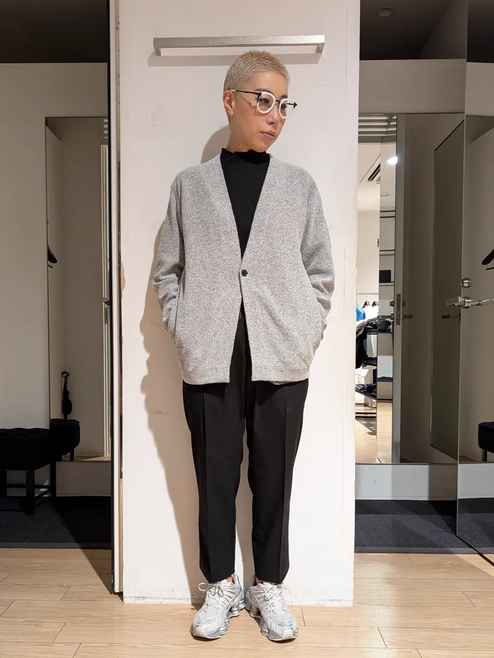  橋本 コーディネート画像