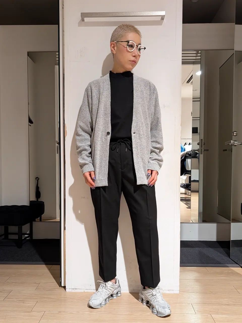 JOSEPH HOMME 橋本 コーディネート画像