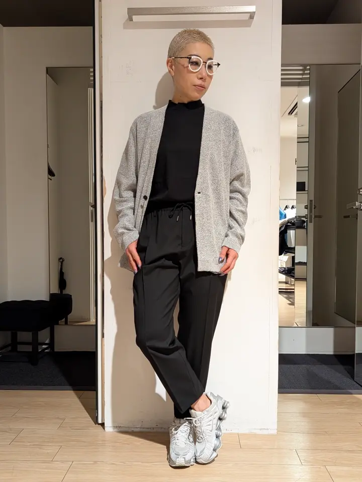 JOSEPH HOMME 橋本 コーディネート画像