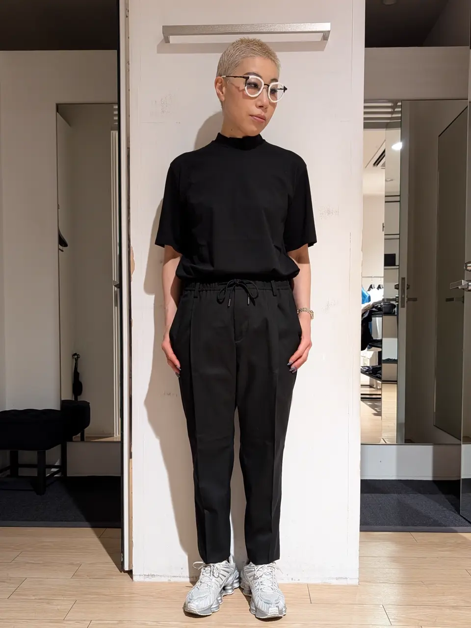 JOSEPH HOMME 橋本 コーディネート画像