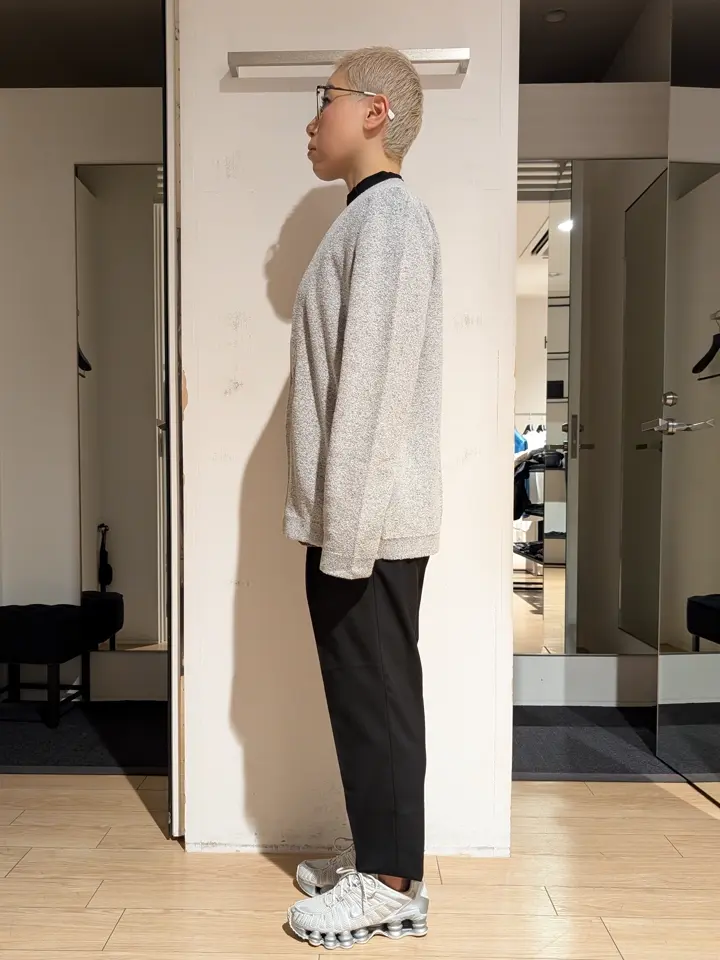 JOSEPH HOMME 橋本 コーディネート画像