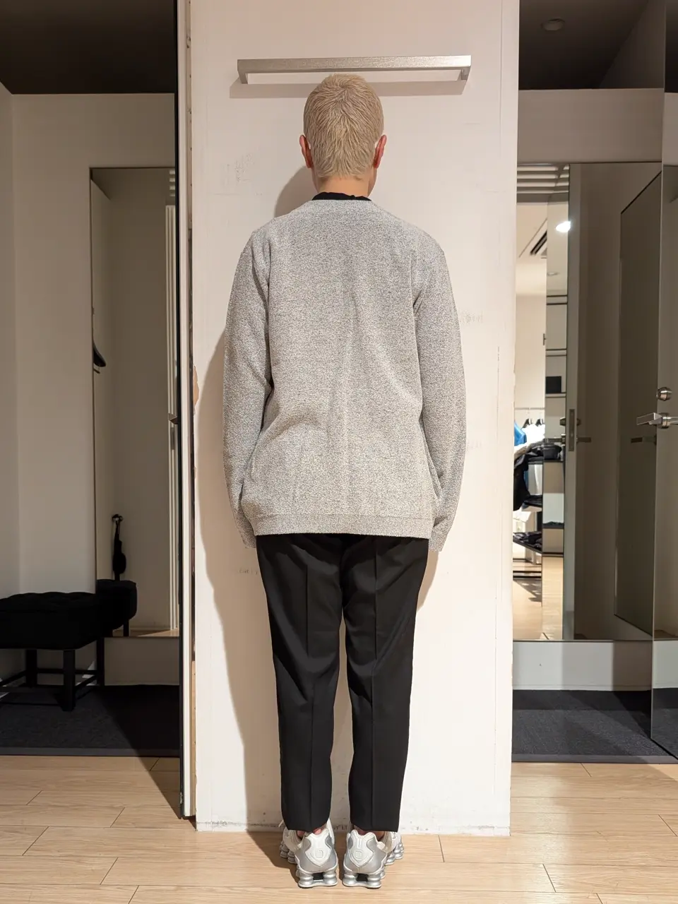 JOSEPH HOMME 橋本 コーディネート画像