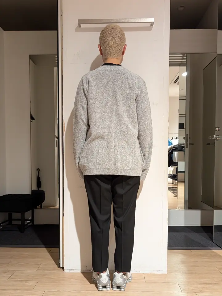 JOSEPH HOMME 橋本 コーディネート画像