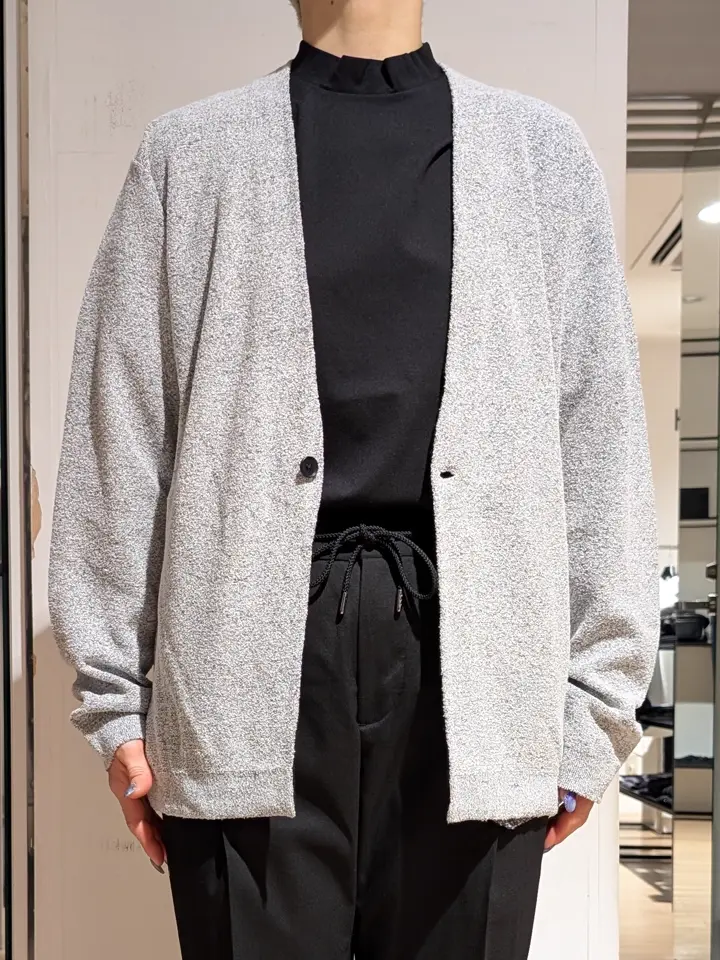 JOSEPH HOMME 橋本 コーディネート画像