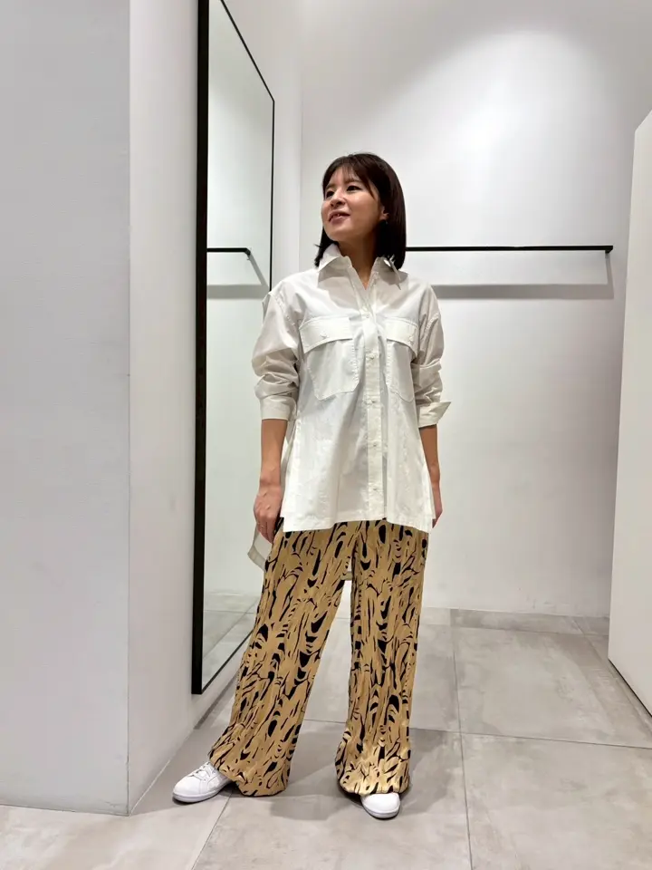 JOSEPH 小田 コーディネート画像