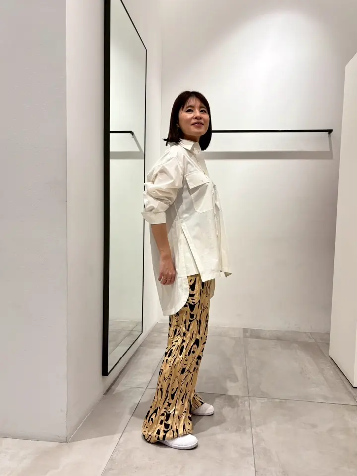 JOSEPH 小田 コーディネート画像