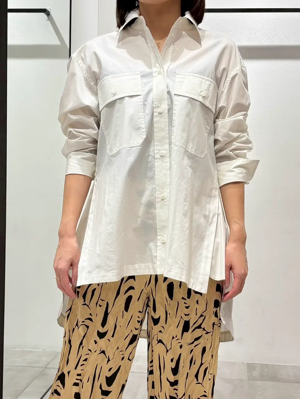 JOSEPH 小田 コーディネート画像