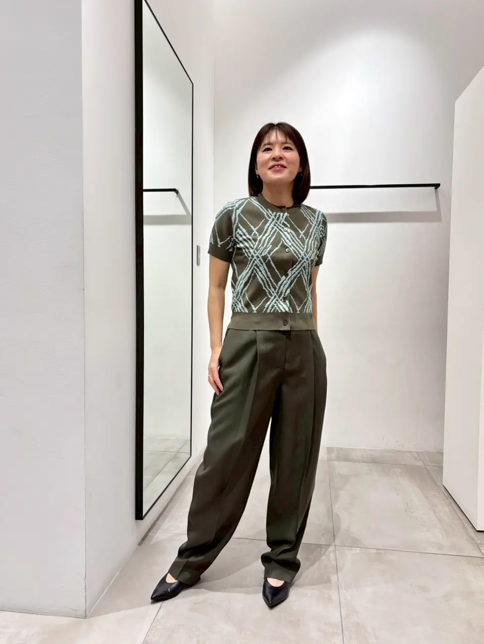  小田 コーディネート画像